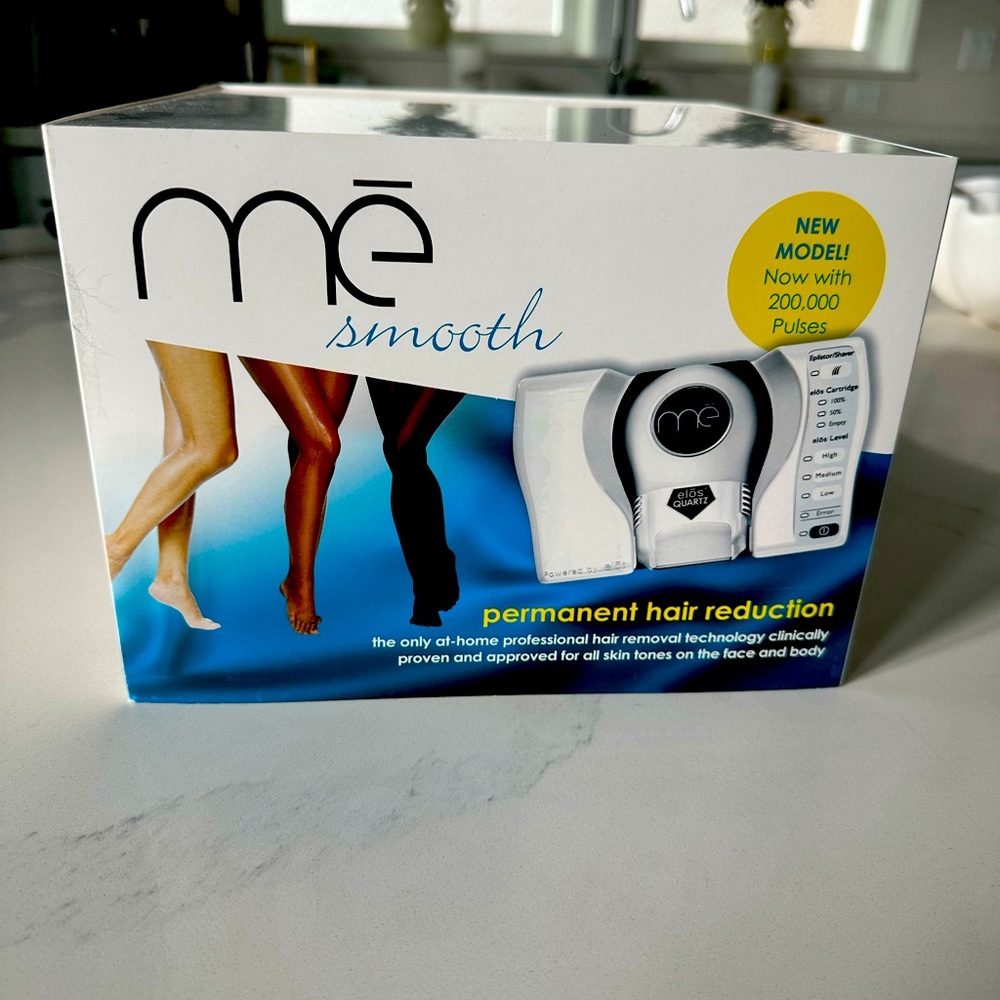 Me Smooth Hair Removal